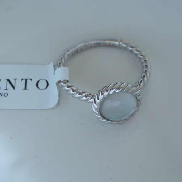 Tisento Crystal ring - Picture 3 of 5